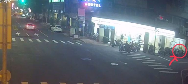 台中竊車犯一路北逃 警鍥而不捨跨縣追緝 16小時內成功破案！