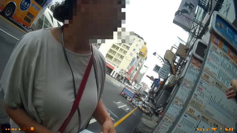 日籍女問路 機智警妙用Google翻譯 實現無隔閡溝通 展現熱情的國民外交！