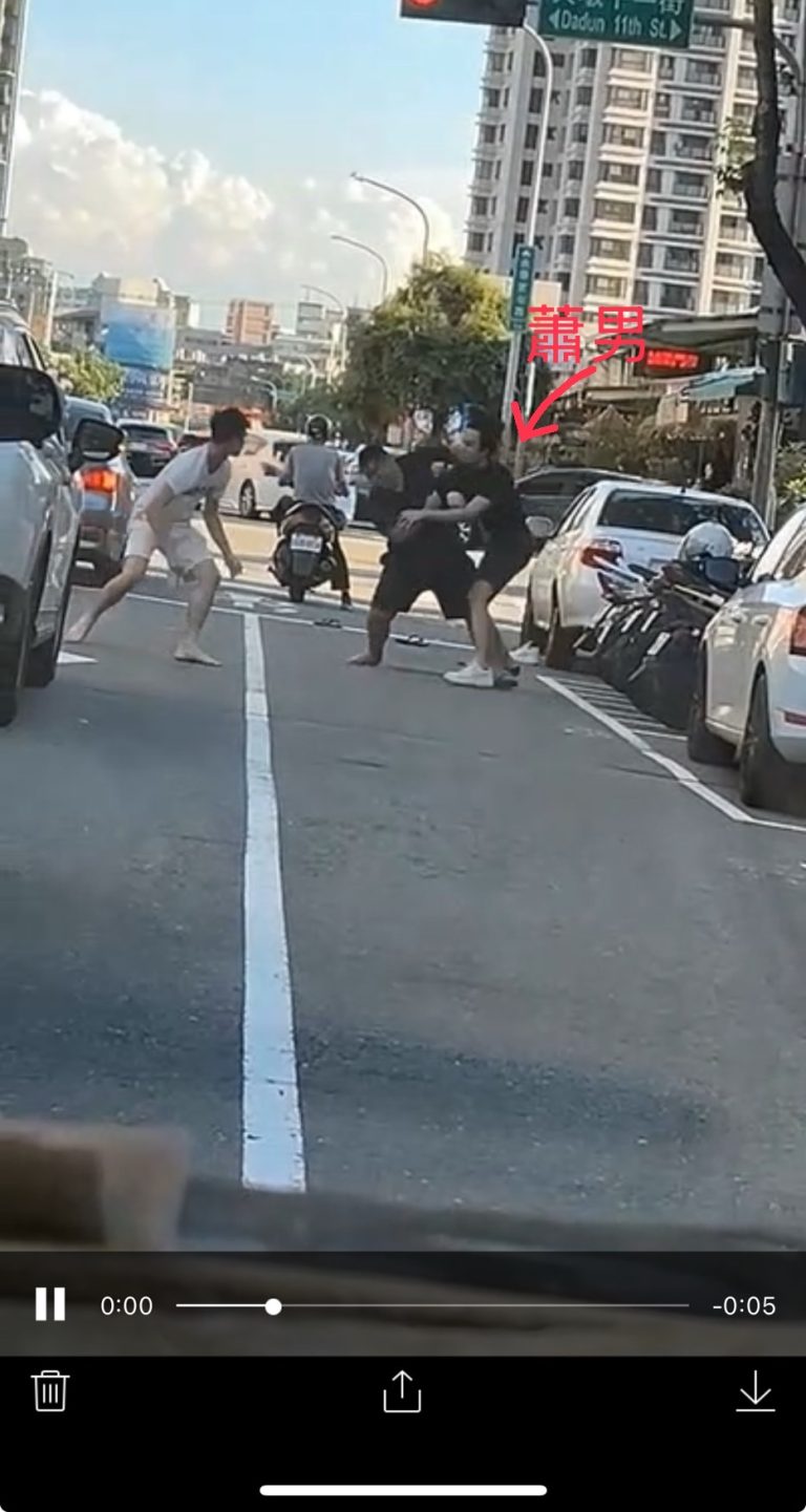債務還款喬不攏 犯嫌打人後烙跑 警3小時內追緝到案