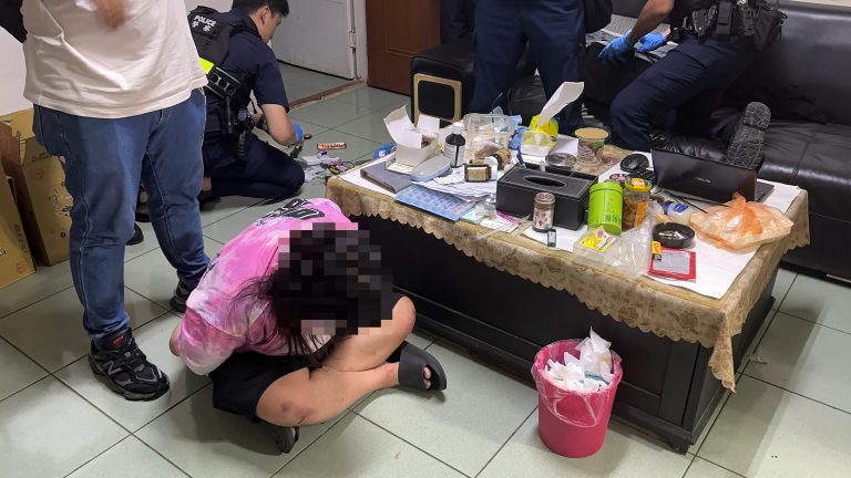 法網恢恢 惡嫌遇檢衝撞所長 致身亡 土城警2小時緝兇法辦