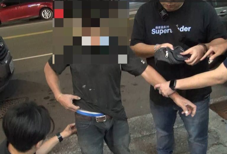 臺中豐原毒品交易案破獲，三名嫌犯遭檢方起訴
