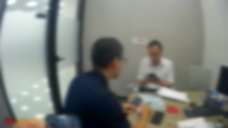 警「知道警示帳號的意思嗎」男「那就是詐欺啊」仍堅持欲滙560萬元