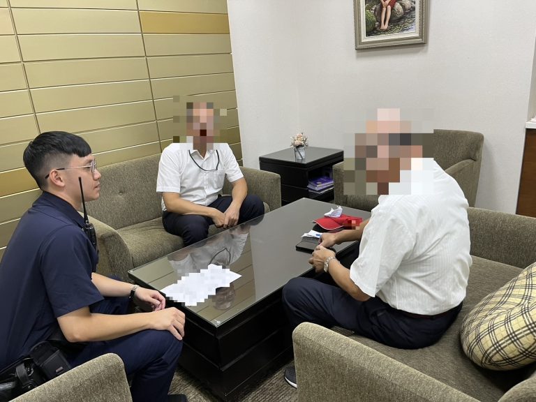 太扯！女網友八點檔人生搏翁同情 警銀立即識破詐團鬼話成功阻詐