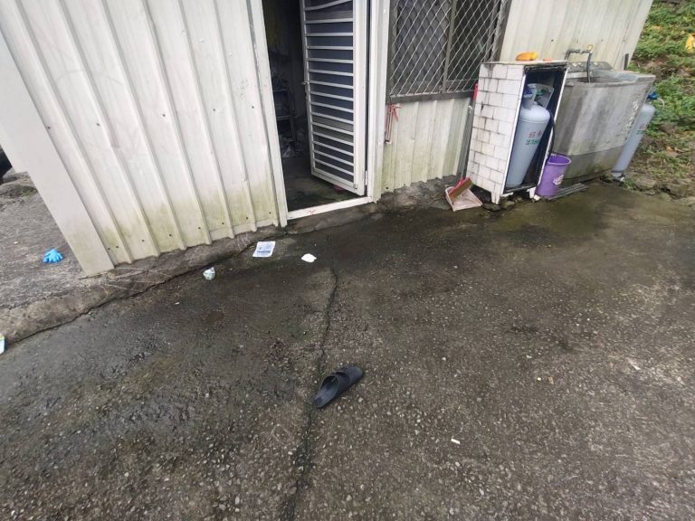 兄弟鬩牆鬧口角 持獵槍不慎誤擊送醫
