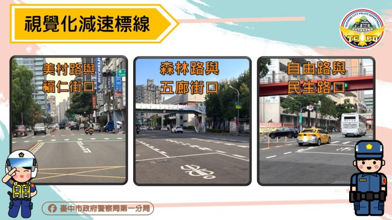 校園周遭出現神祕「鋼琴白鍵」 民眾懷疑跨越恐遭罰