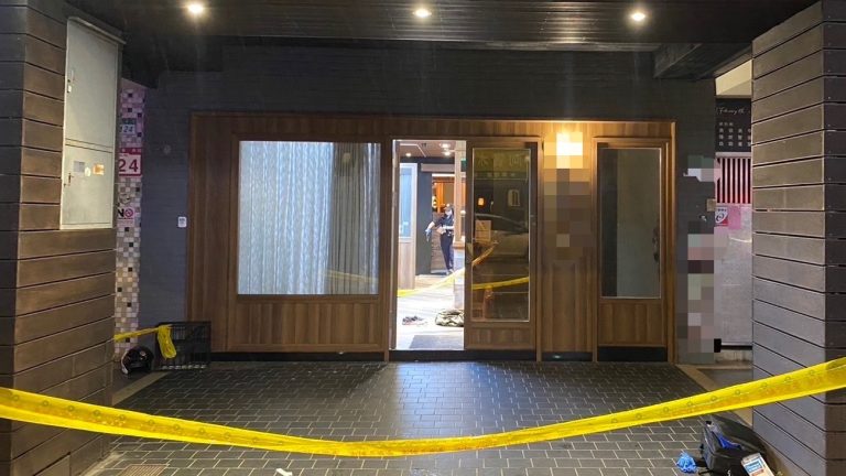 竊嫌反鎖店內疑似自殘  送醫仍宣告不治