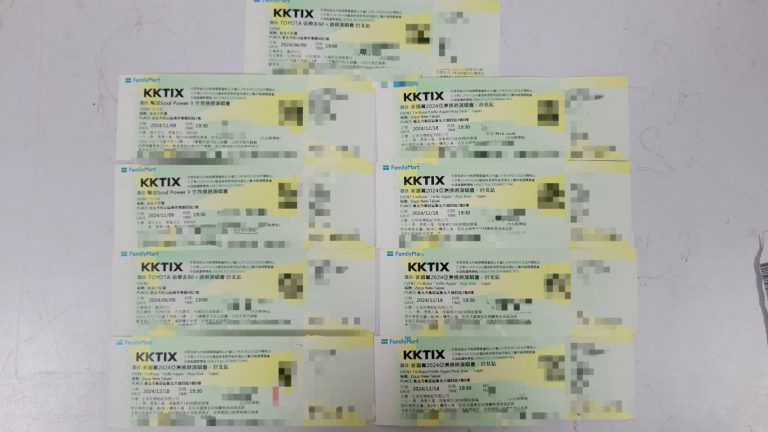 「屠牛專案」出擊！臺中警全面掃蕩演唱會黃牛 拘捕5名搶票工程師