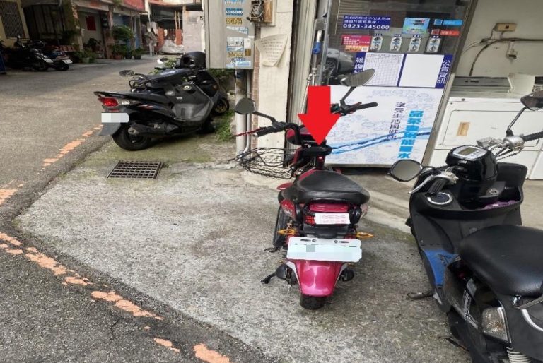 臺中警提醒微電車掛牌最後倒數! 11/29以前完成掛牌