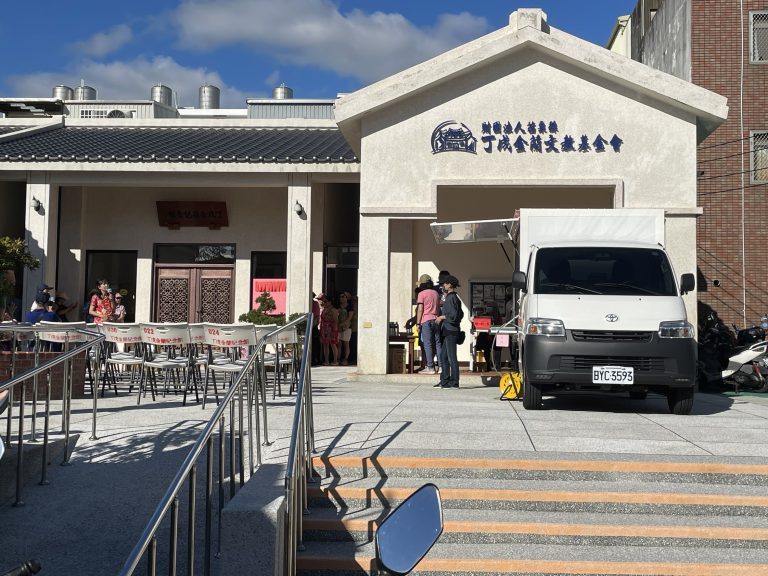 苗栗頭份市首屆文化祭開幕 客語朗讀活動熱鬧展開