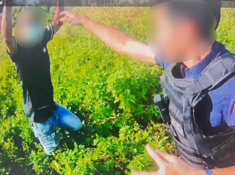 苗栗警神速破案 後龍現行逮捕機車竊嫌