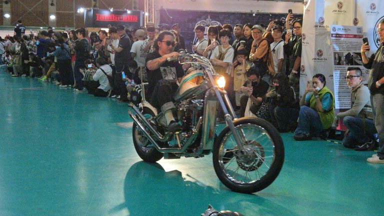 台灣騎士文化  第15屆RIDE FREE展現改裝車正面態度
