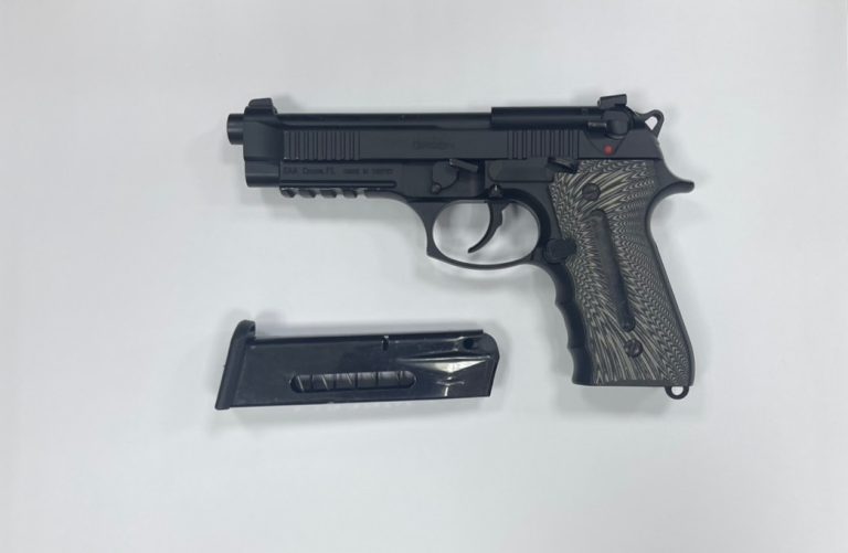 一言不合槍擊傷人  台南第六分局警火速偵破