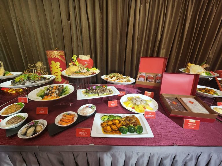 用「美味」告別過去迎接新年  年菜背後的祝福與文化傳承