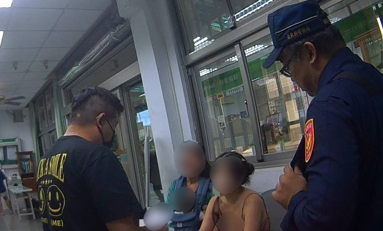 披著羊皮的狼！警郵聯手戳破仿冒「合法公司」 攔下民眾30萬匯款