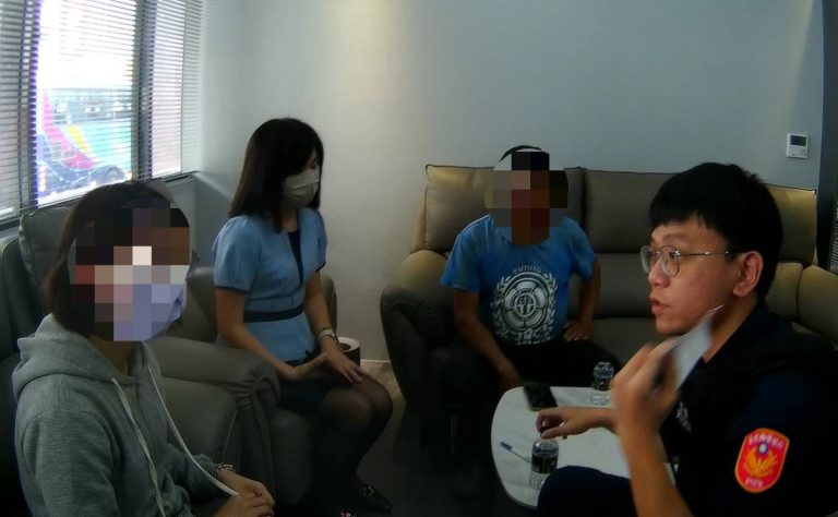 女落入「假平台虛擬貨幣」詐騙陷阱 農會攜手關山警破解阻詐