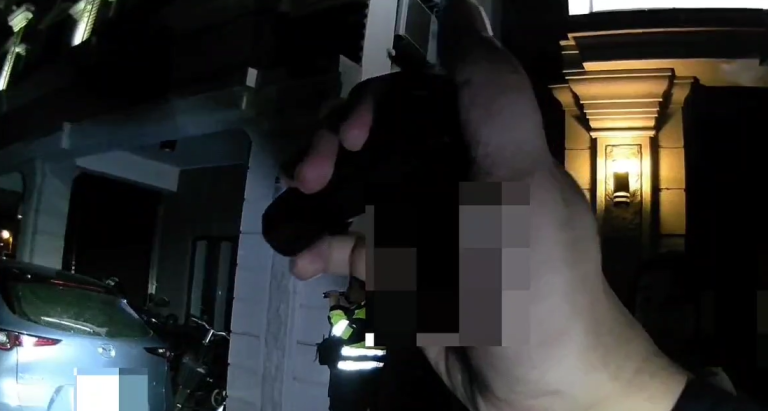 因債務糾紛毀損他人車輛  警積極偵辦目前已掌握涉嫌人身分