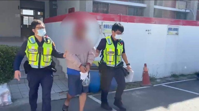 虎尾建國眷村傳遭竊  警迅速逮人送辦