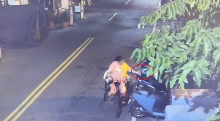 台中一中商圈安全帽大盜落網 警半年破案53件