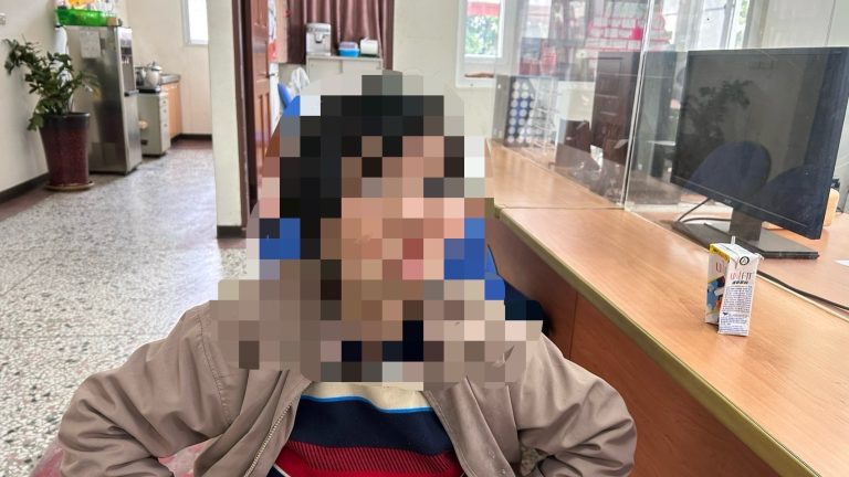 超強寒流來襲身障女失蹤兩天  東勢警超商尋獲助返家