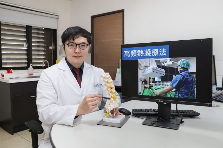 65歲退休教師成功抗痛！高頻熱凝療法重塑新生活