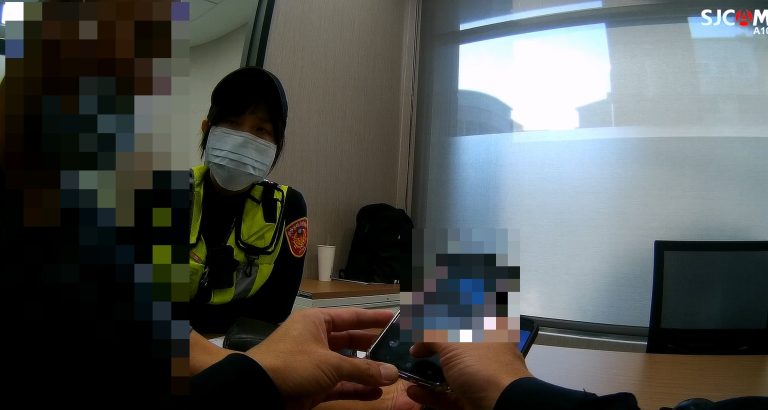 男欲領款「合夥水果攤」見警改口「要裝修老屋」 警勸阻 「一定要小心查證」