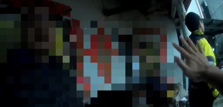 機敏超商店長與警聯手阻詐！成功阻擋民眾寄提款卡
