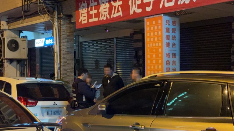 警迅速查處債務糾紛防衝突擴大  警籲「理性解紛才是王道！」
