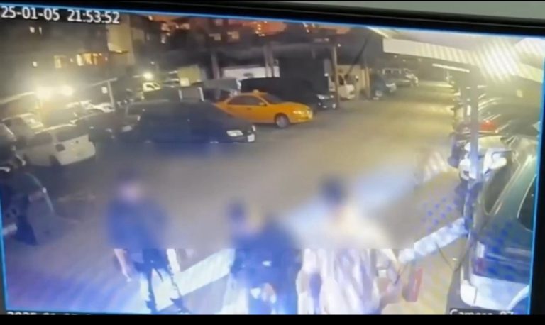 選物販賣機商品交易糾紛   樹林警迅速到場逮捕1男送辦