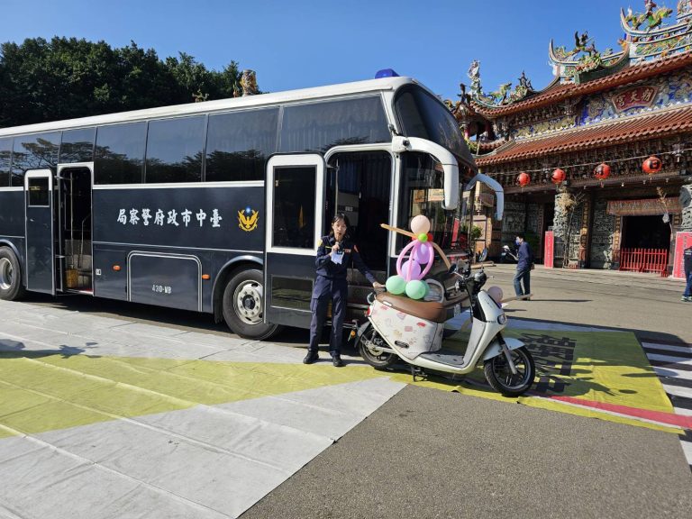 非懂不可！大型車看不見的視野死角及內輪差