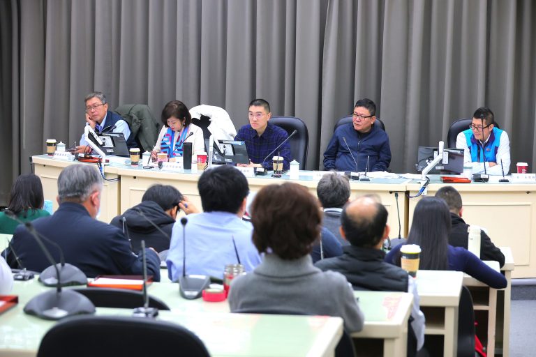 擔任基隆捷運土地開發主管機關  與雙北共同推動捷運聯合開發