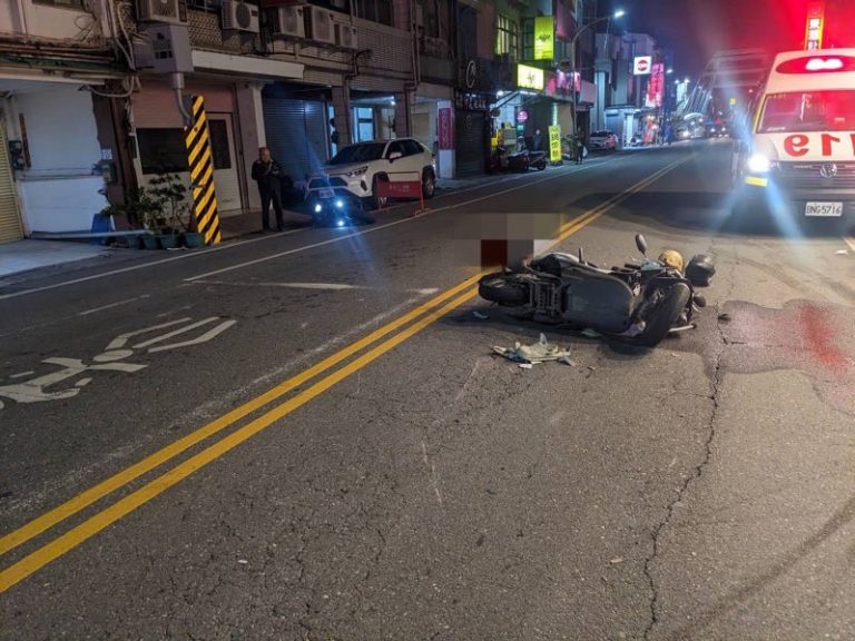 台東連兩日死亡車禍  警呼籲駕駛遵守交通規則並保持警覺