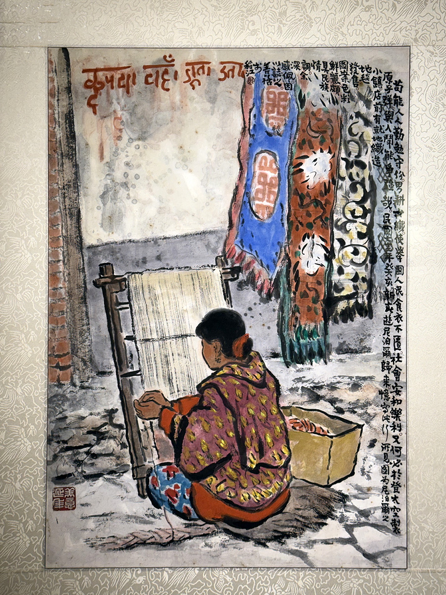 畫壇老頑童鄭善禧大師彩墨書畫收藏展於安德昇藝術歡喜登場| 報新聞Mega