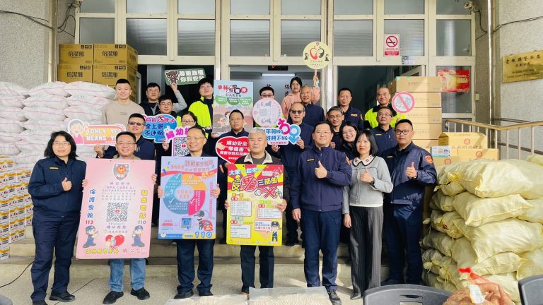 議員心、警察情為善不落人後濟弱不缺席
