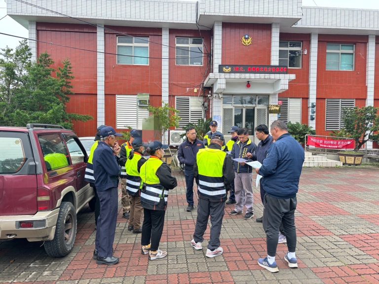 平安尋獲！九旬長者走失釋迦園 警民合力火速尋獲