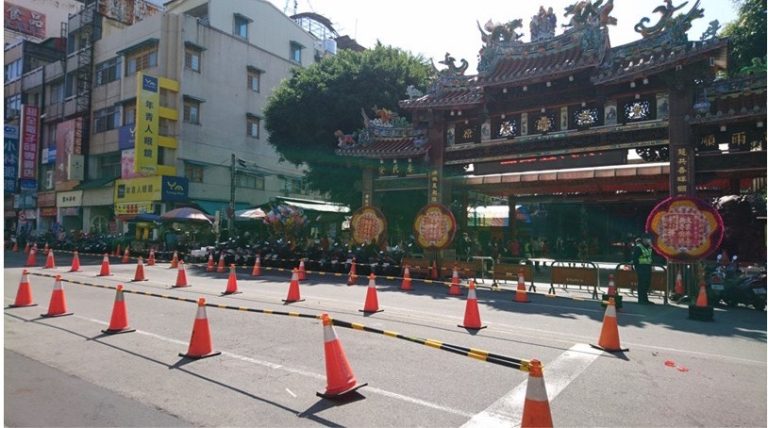 豐原警春節期間  結合科技、優化執法及交通疏導管制 讓民眾過好年