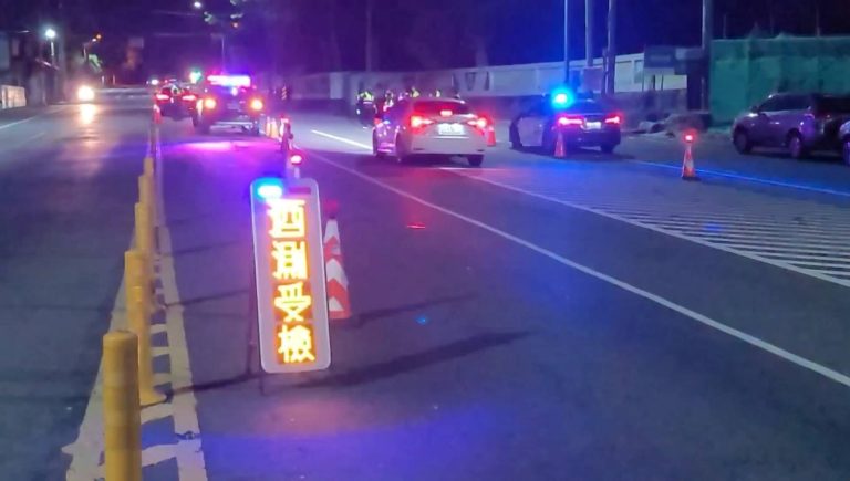 關山警落實執行「114年加強重要節日安全維護工作」加強春節交通疏導勤務
