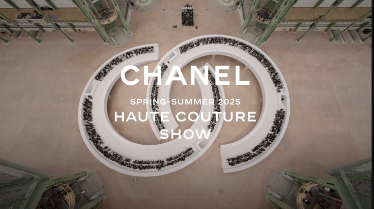 CHANEL 終於回神了