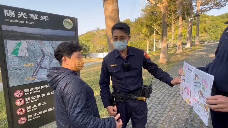 春節連假已過荷包滿滿 清水警提醒民眾勿鬆懈 小心詐騙上身