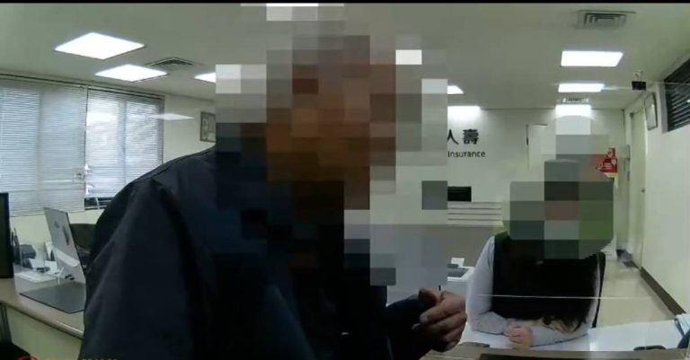 投資詐騙險釀損失20萬！警銀聯手成功攔阻