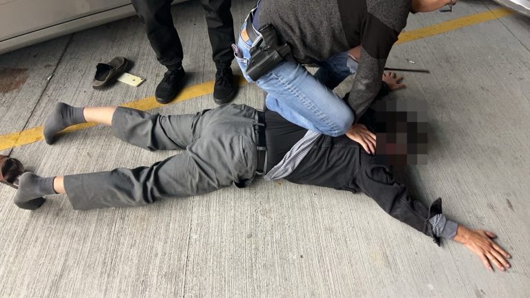 台中兄弟財務糾紛升級！男子違反保護令持鹽酸、刀械傷人遭起訴