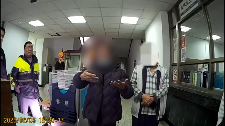 民：我列警示戶？警：你已遭通緝！