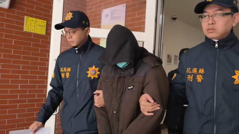 花蓮棄屍案主嫌落網 警方擴大偵辦