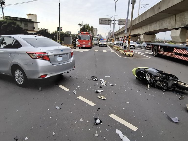 中壢這路段事故違規多 違規民眾傷財又傷身