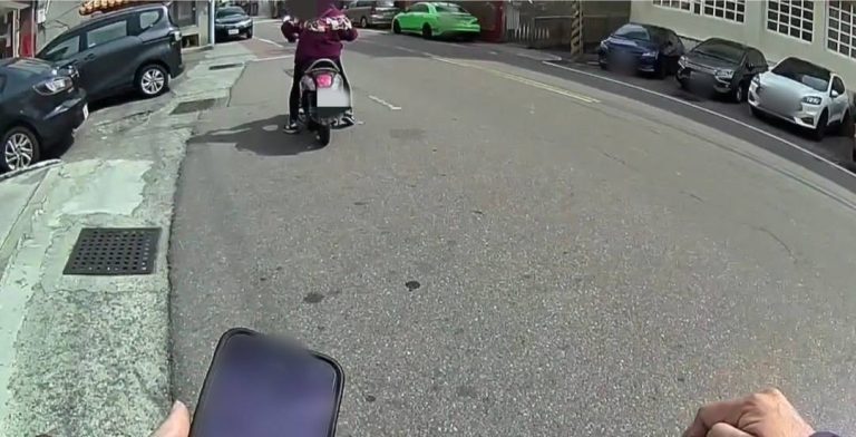 神秘友人報投資 婦領光存款遭阻 爆氣騎車走人