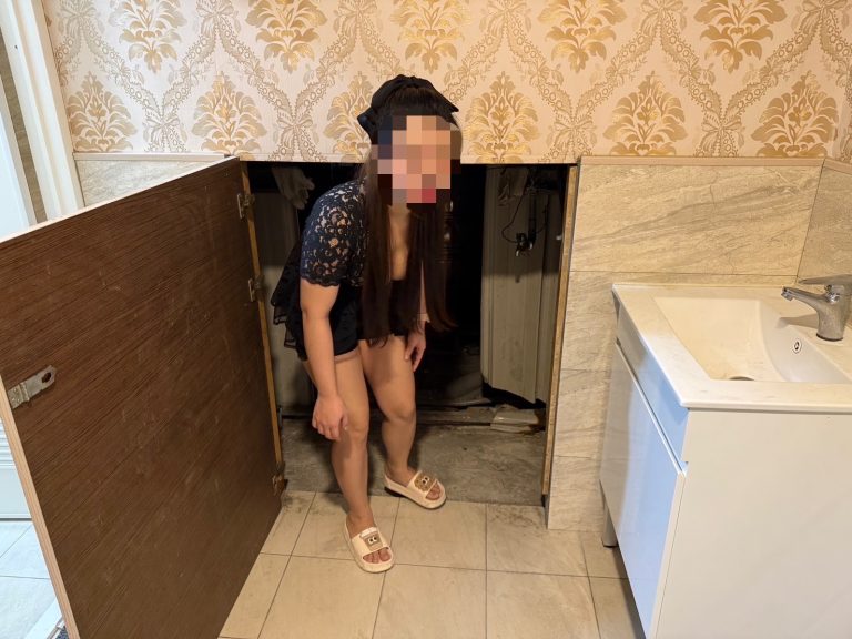 霧峰警臨檢KTV酒店 外籍女與警玩起躲貓貓