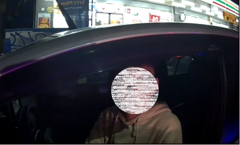 行動毒品小蜜蜂  因違規停車遭警攔查 注定落網