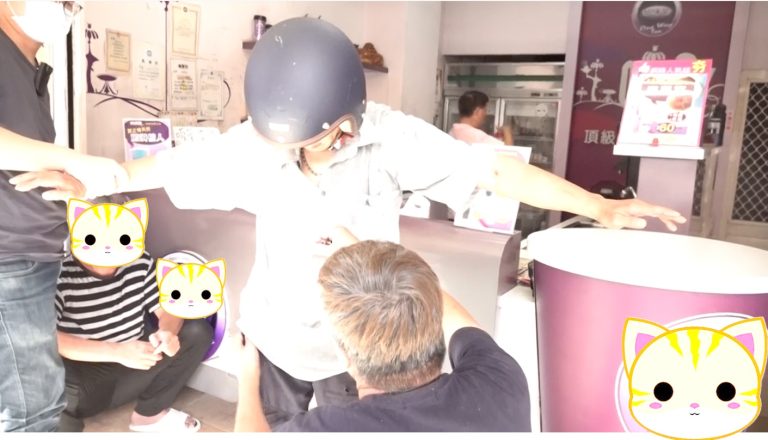 手搖飲店生意做很大   原來是掩護販毒