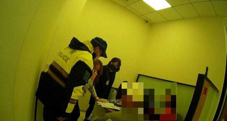 塗抹藥劑可治癌？！老翁欲匯50萬元聘請專家治療 清水警及時阻詐