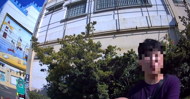 韓籍男遊台手機遺失 警方的親切及司機的熱心成最難忘回憶