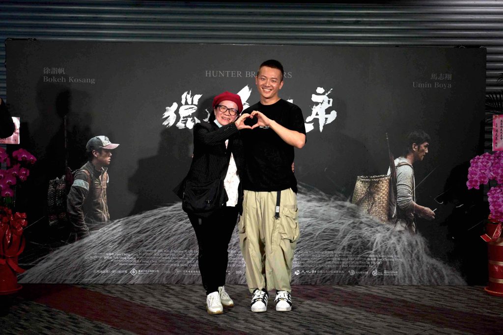 大千微觀~墨與硯 雲林北港文化中心展出陳玄茂父子創作 - 報新聞 Mega News